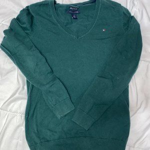 Tommy Green Sweater